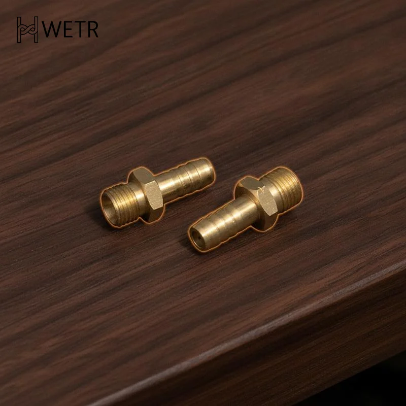 Smith Little Torch Welding Adapter Connectors 1 Pair Sturdy Easy Install Torch Joints for Jewelry Making Metal Art Welding Task