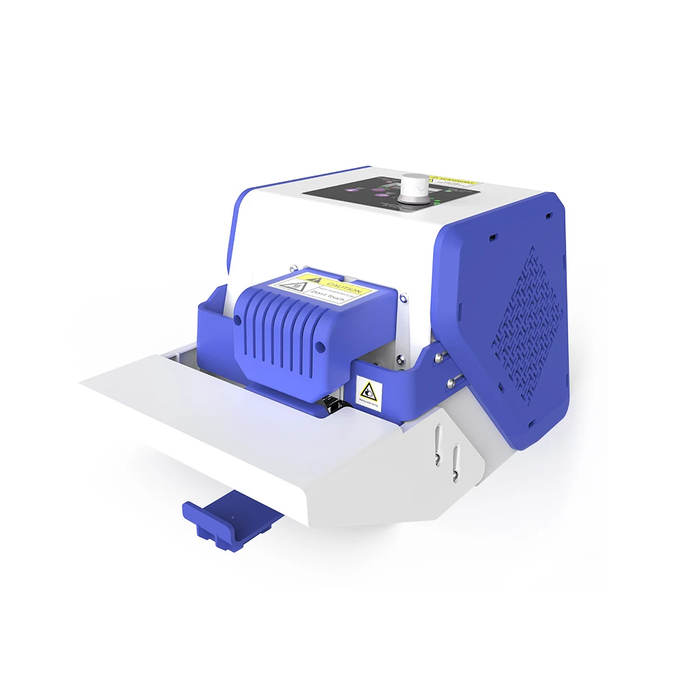 Package Sealer Machine Sealing Pack Machine Pouch Bag  Machine for Sealing Plastic Bag