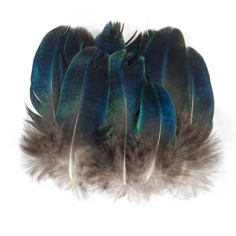 Bulk Natural Peacock Feathers 50-1000pcs 5-10cm Shoulder Pads for Wedding Party Dresses DIY Crafts Headpieces Photography Props