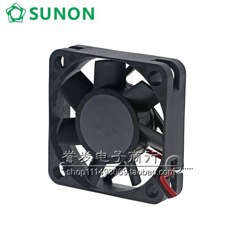 NIEUWE ORIGINELE KDE0504PFV1 5 V 1.2 W 4010 40x40x10mm KOELVENTILATOR RADIATOR