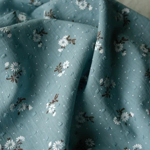 12 principais vendas tecido jacquard para vestido - №2