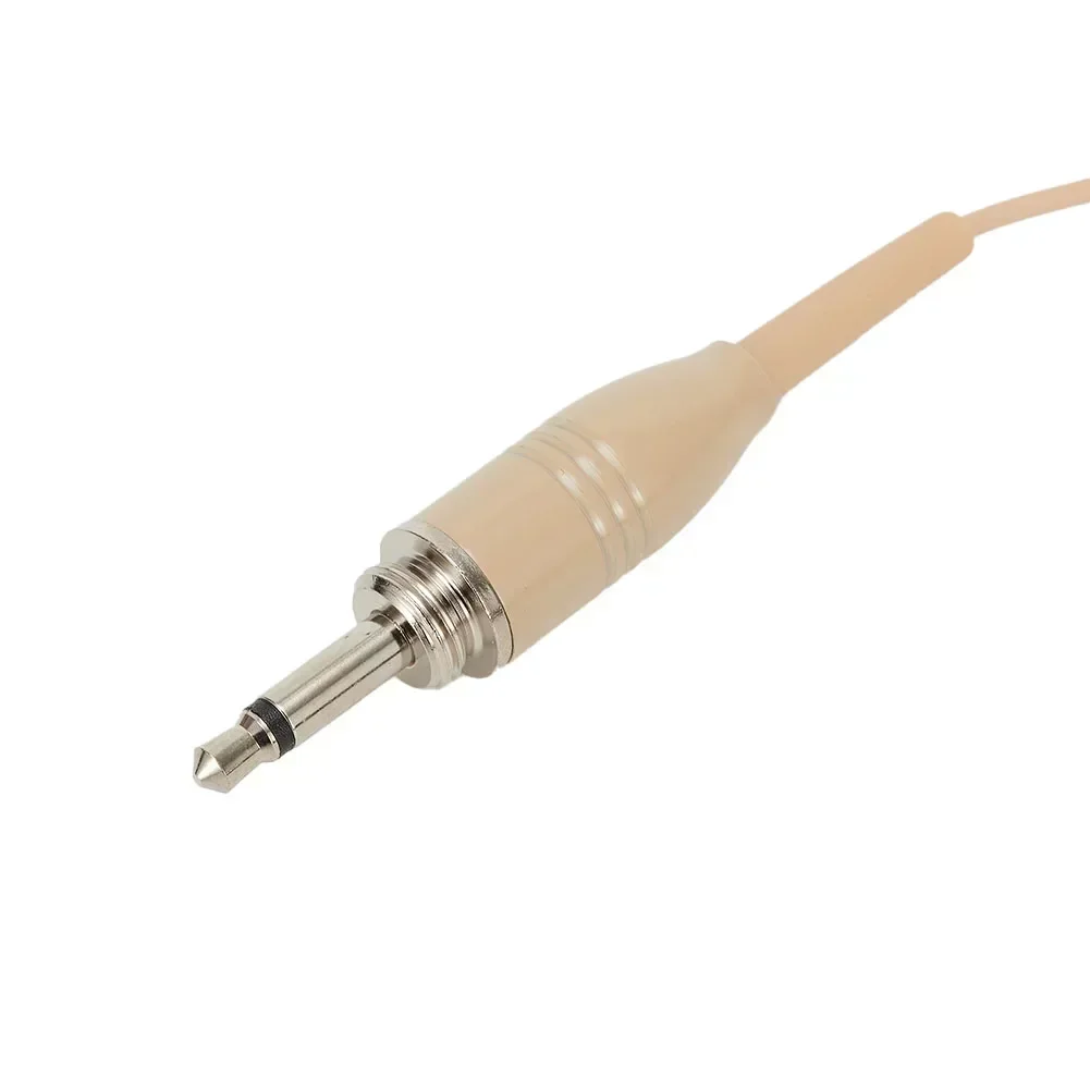 Mini mikrofon wiszący do słuchawek Shure Audio Technica z pojedynczym uchem i wielokierunkowym mikrofonem pojemnościowym — zdjęcie produktu 4