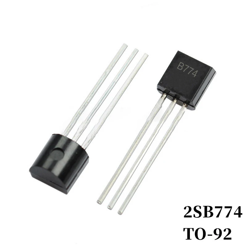 50~2000Pcs 2SC1008 2SC1213 2SC1359 2SC1627 2SB772 2SB774 DIP Transistor TO-92 PNP/NPN Bipolar Amplifier Transistor