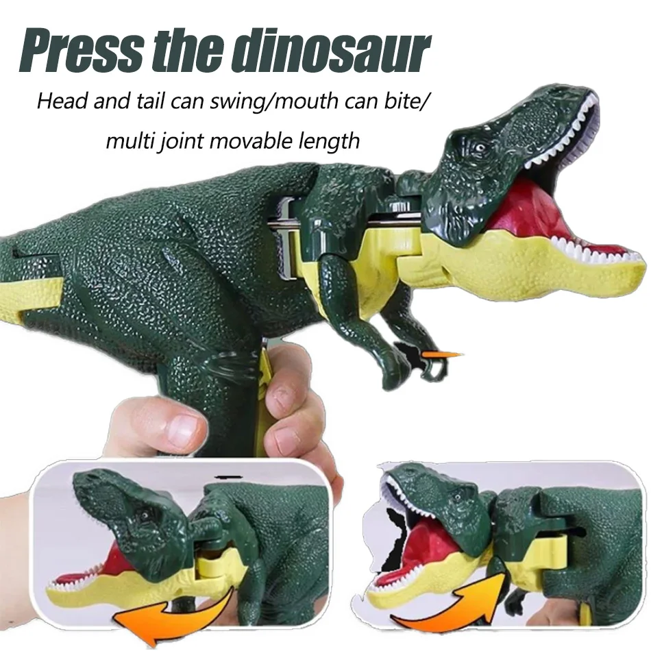 Swing Zazaza Dinosa…