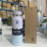 Hydroflask 40Oz Nieuwe roestvrijstalen geïsoleerde beker met grote capaciteit, modieuze ruimteketel, buitensportketel