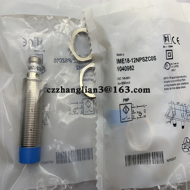 New proximity switch sensor IME18-12NPSVC0S