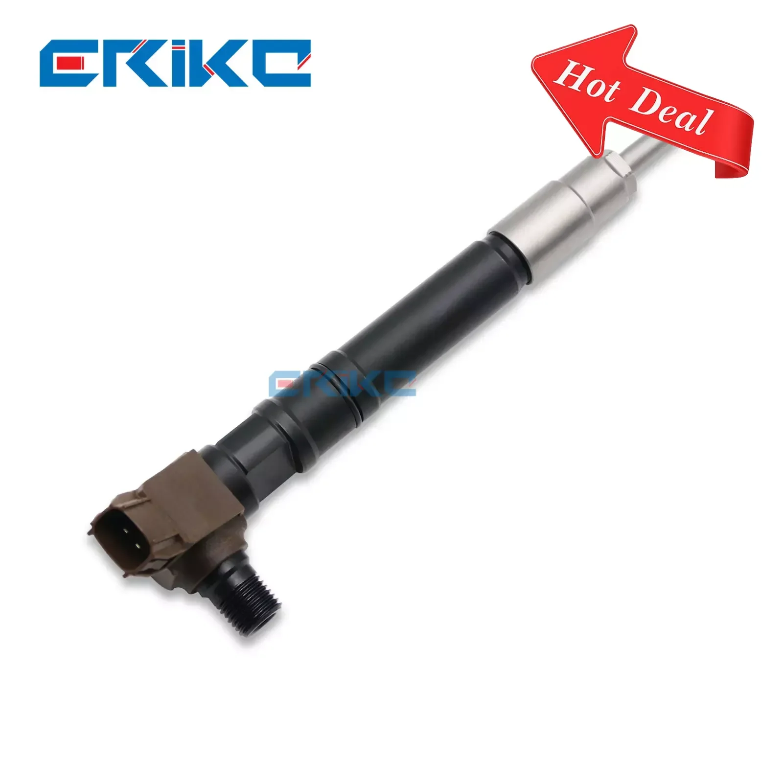 23670-0E010 23670-0E020 Diesel Common Rail Fuel Injector Assy 295700-0550 For DENSO Toyota Hilux Revo 2GD 2.4 2.7 04U61366