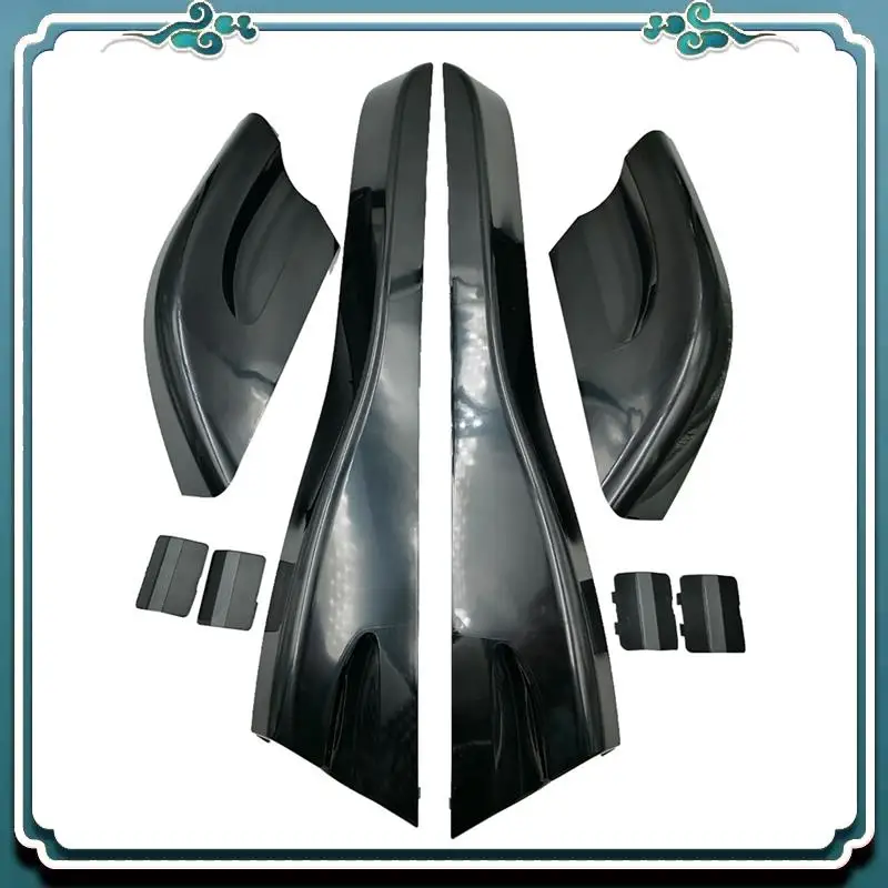 

A54K-Защитная крышка багажника на крышу, сменный торцевой корпус, подходит для Hyundai Tucson 2005-2014 гг.