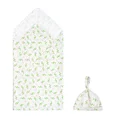 Green Floral