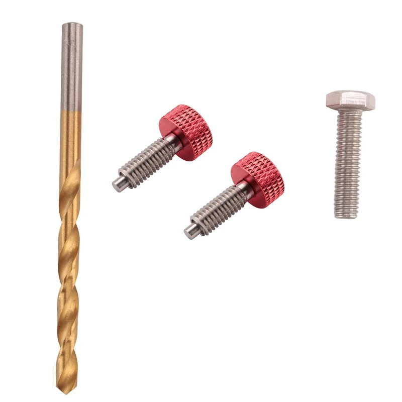 Packout Handle Remoção Kit, Quick Release Pins