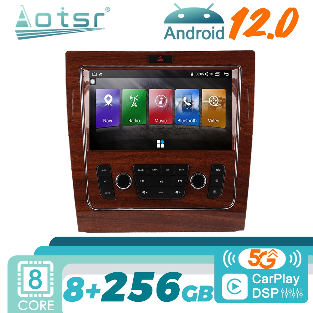 

Android 12 For VW Volkswagen Phaeton 2003 - 2013 Android Car Radio 2Din Autoradio Stereo Multimedia Video Player Head Unit