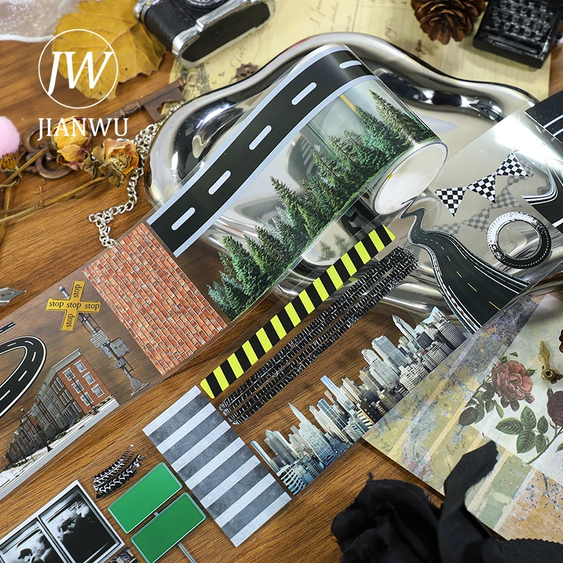 Jianwu 60Mm*200Cm K… - image