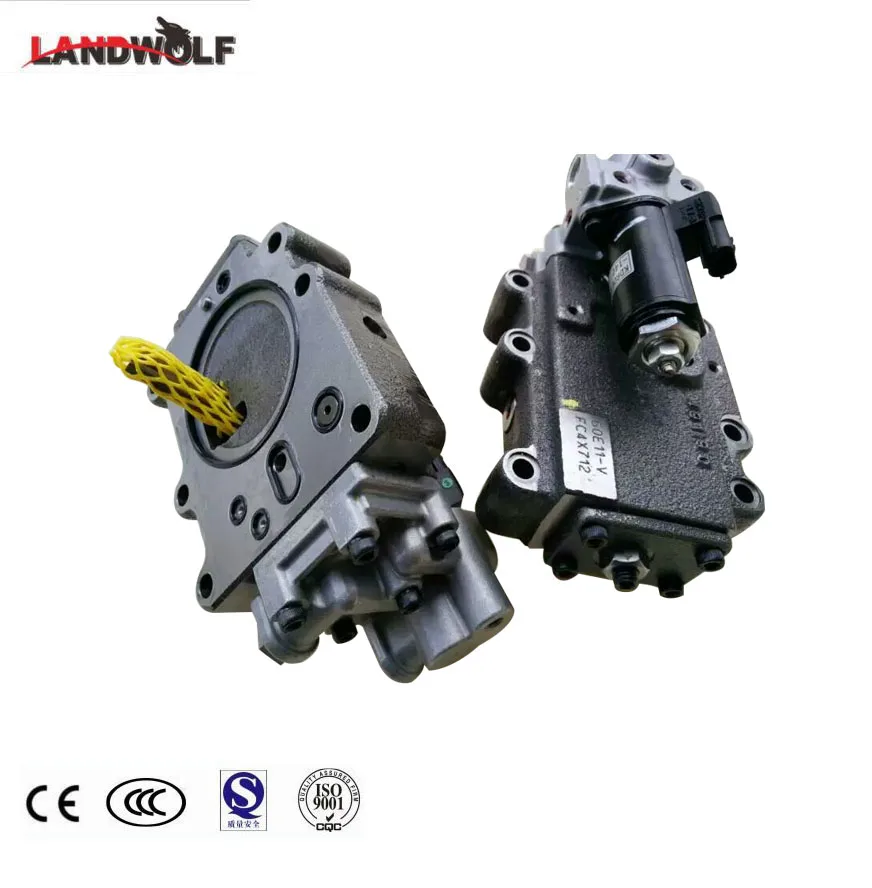 

Hydraulic Pump Parts Kawasaki K5V200 Voltage Regulators/stabilizers Pressure Regulator for Excavator