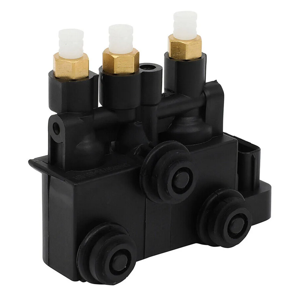 Air Suspension Solenoid Valve Block LR070245 For Land Rover Range Rover 14-2018