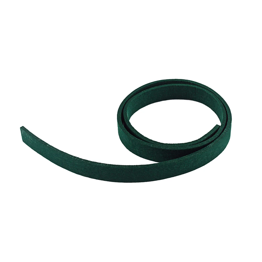 

Piano Tuning Tool Keyboard Cover Musical Instrument Dirt-proof Green Mute Strip