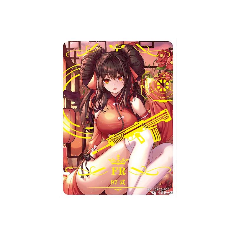 Goddess Story Welcome to Spring FR Anime figure game collection card board game toys hot birthday christmas Gift