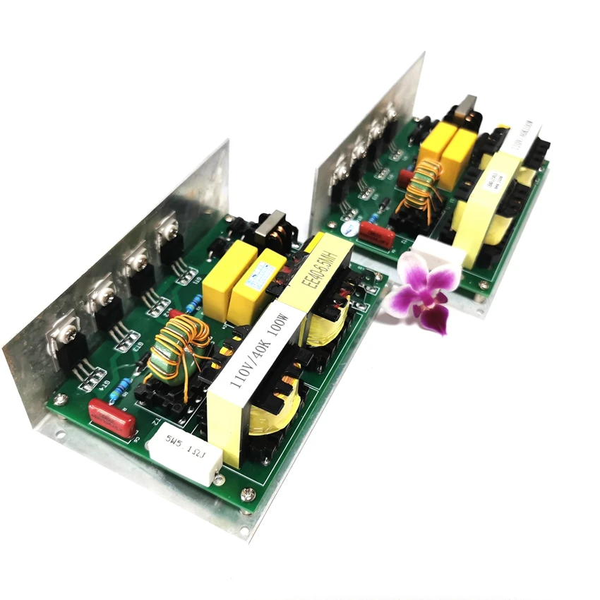 

High Quality 60W Ultrasonic Transducer PCB Generator Board