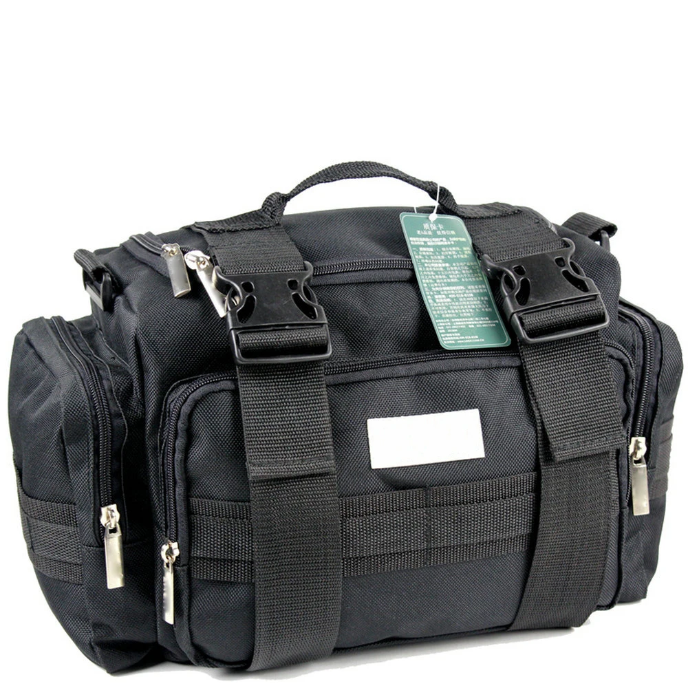 

15" Oxford Cotton Multifunction Tool Bag Large Capacity Professional Repair Tools Bag Messenger Bag Shoulder Bag Handbag Tool