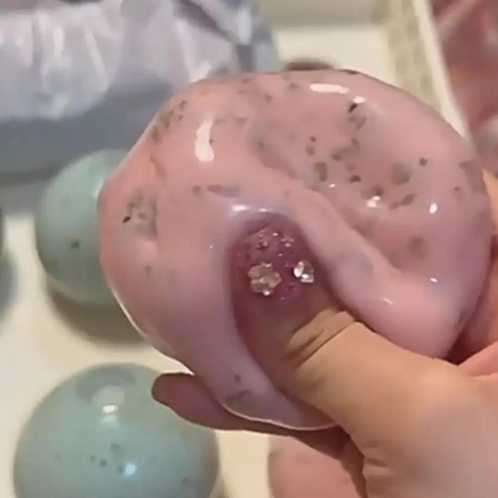 

Сенсорные игрушки, сжимаемая игрушка, свежая игрушка-непоседа, креативная имитация мяча ручной работы, детские игрушки