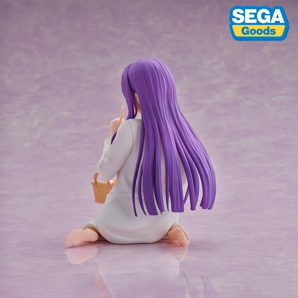 

100% оригинал в наличии SEGA Yumemirize Sousou No Frieren Fern аниме фигурка модель украшения гаражный комплект коллекция