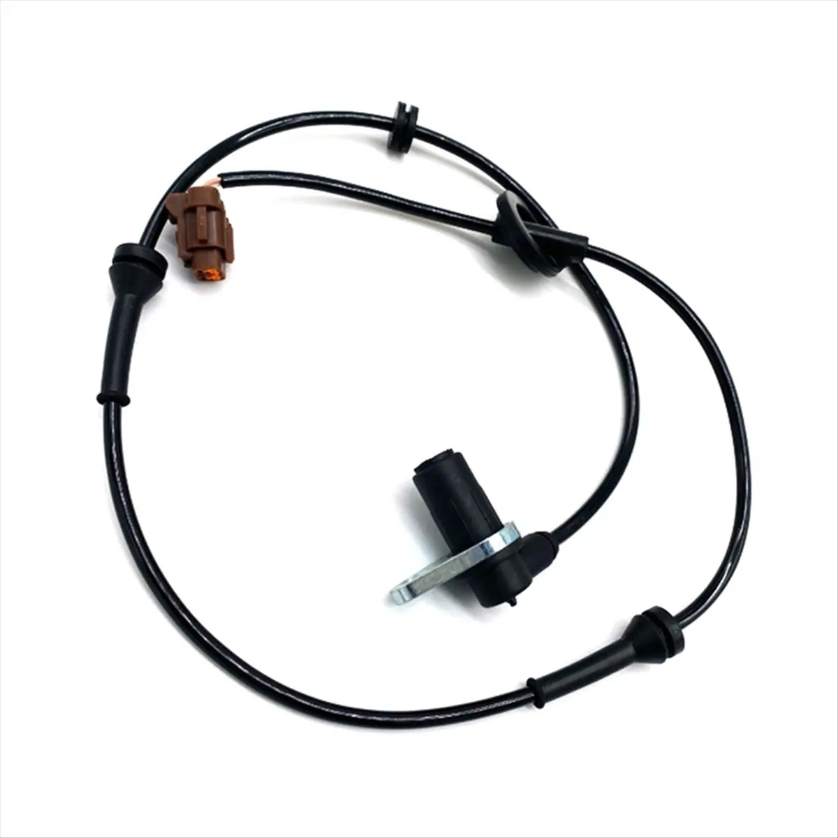#14T (Black)ABS Speed Sensor Front LH for Nissan X-Trail T30 2001-2013 479118H300,Automotive Parts & Accessories - view 5