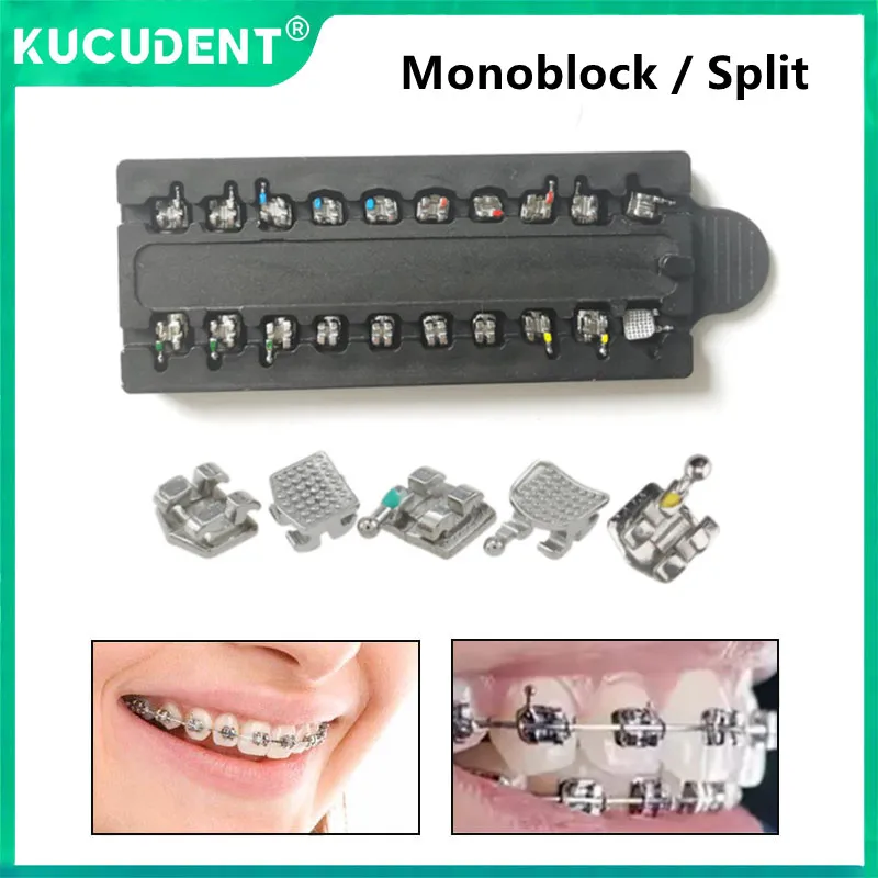 20Pcs/Pack Dental M…