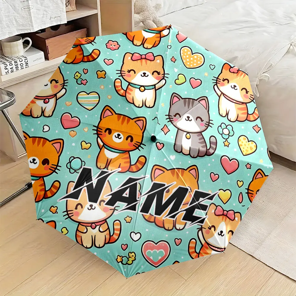 Custom Name Umbrella, 