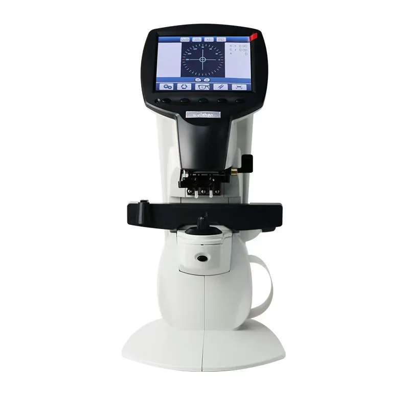 

CE Certified Digital Auto-Lensmeter Ophthalmic Equipment Computerized Lens Meter for Optical Lens Measurement