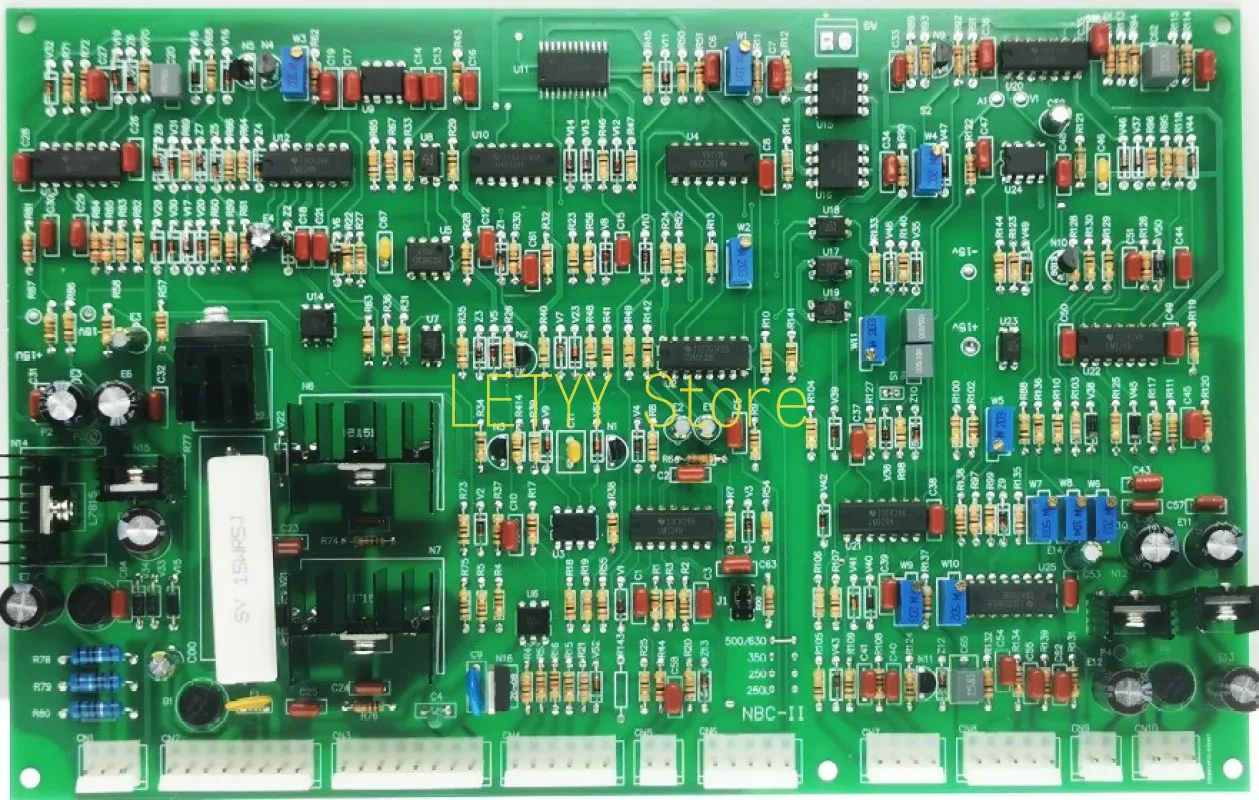 

Nbc Circuit Board 500 350 Circuit Board Main Control Board