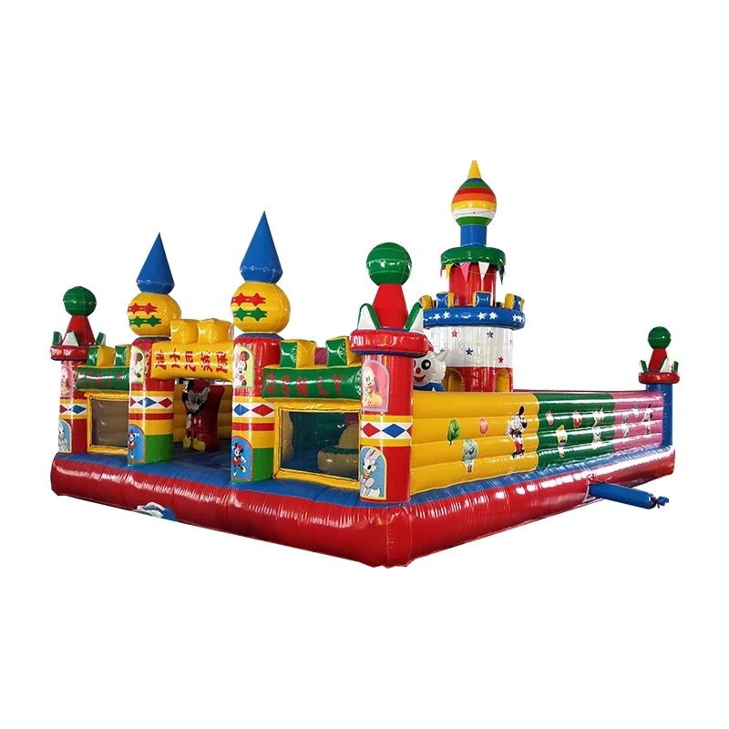 

Indoor & Outdoor Bouncy Castle Jump