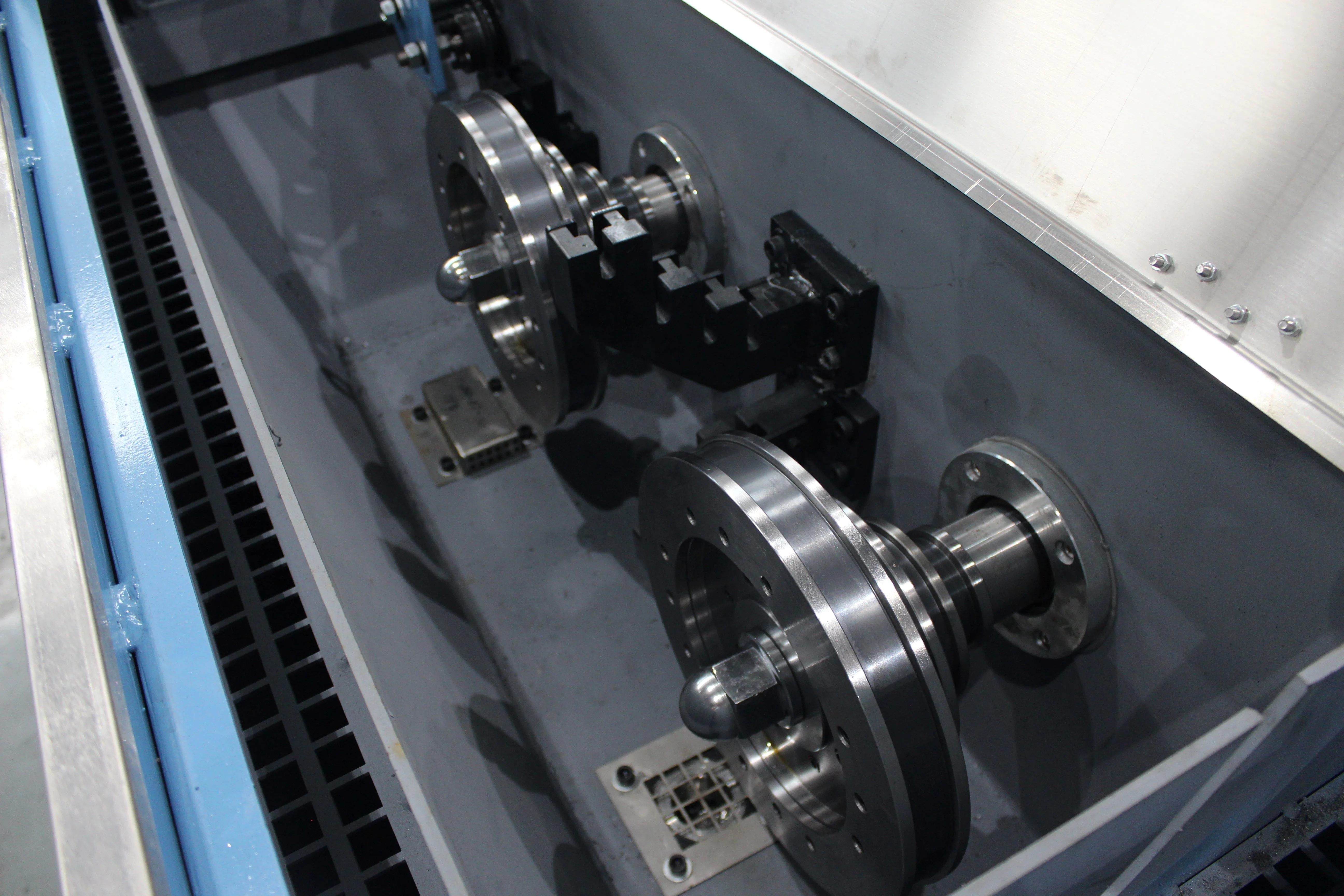 Intermediate Copper Wire Drawing Machine with Annealer in Wire Drawing Machine