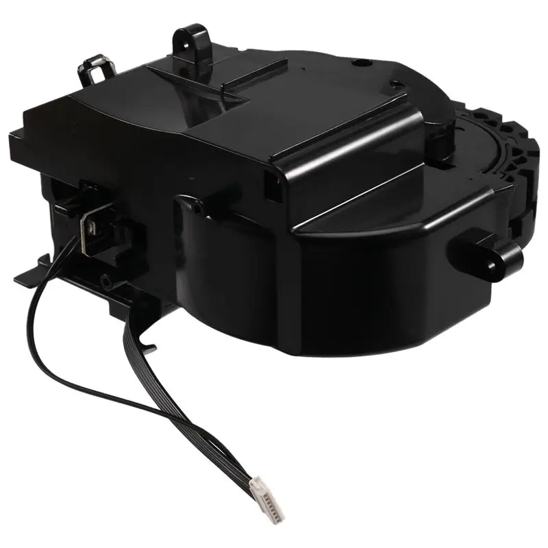 A006-Vacuum Wheel Motor For Roidmi EVA Self-Cleaning Emptying Robot Vacuum SDJ06RM Spare Parts Vacuum Drive Wheels R