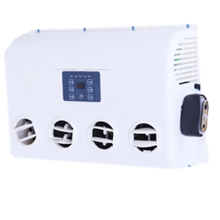 AC split belakang 12v mudah dipasang