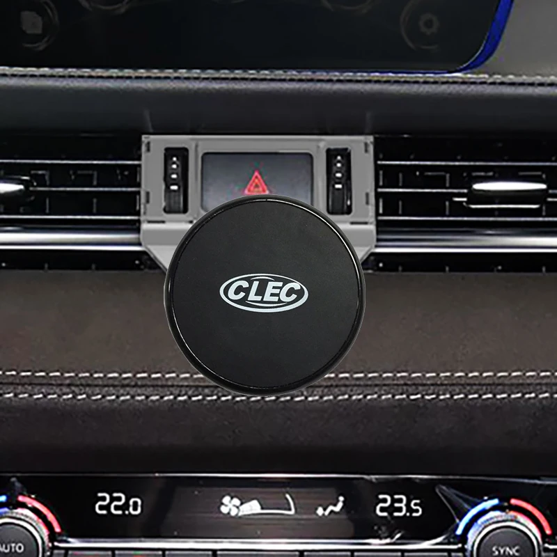 Magnetic car mobile phone holder gps holder air vent mount bracket cell phone clip cradle for Mazda 6 Atenza 2020 2021 2022