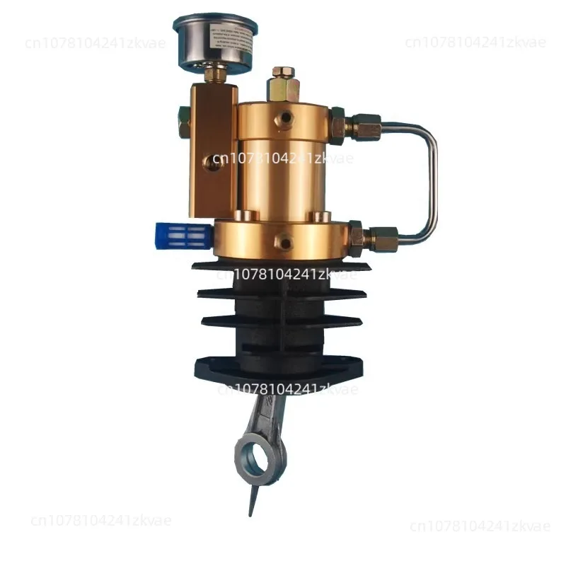 

High pressure air pump inflator air accessories new cylinder head pump head assembly maintenance and replacement