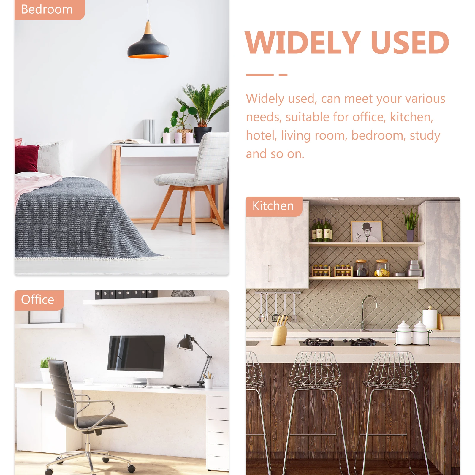 

6Pcs Plastic Desk Drawer Organizers Colorful Storage Containers for Small Items Office Home Vanity Use