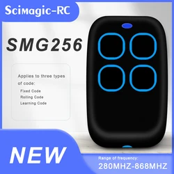280-868MHz telecomando Garage replicatore 433.92MHz porta del Garage telecomando comando apri Clone Rolling Code