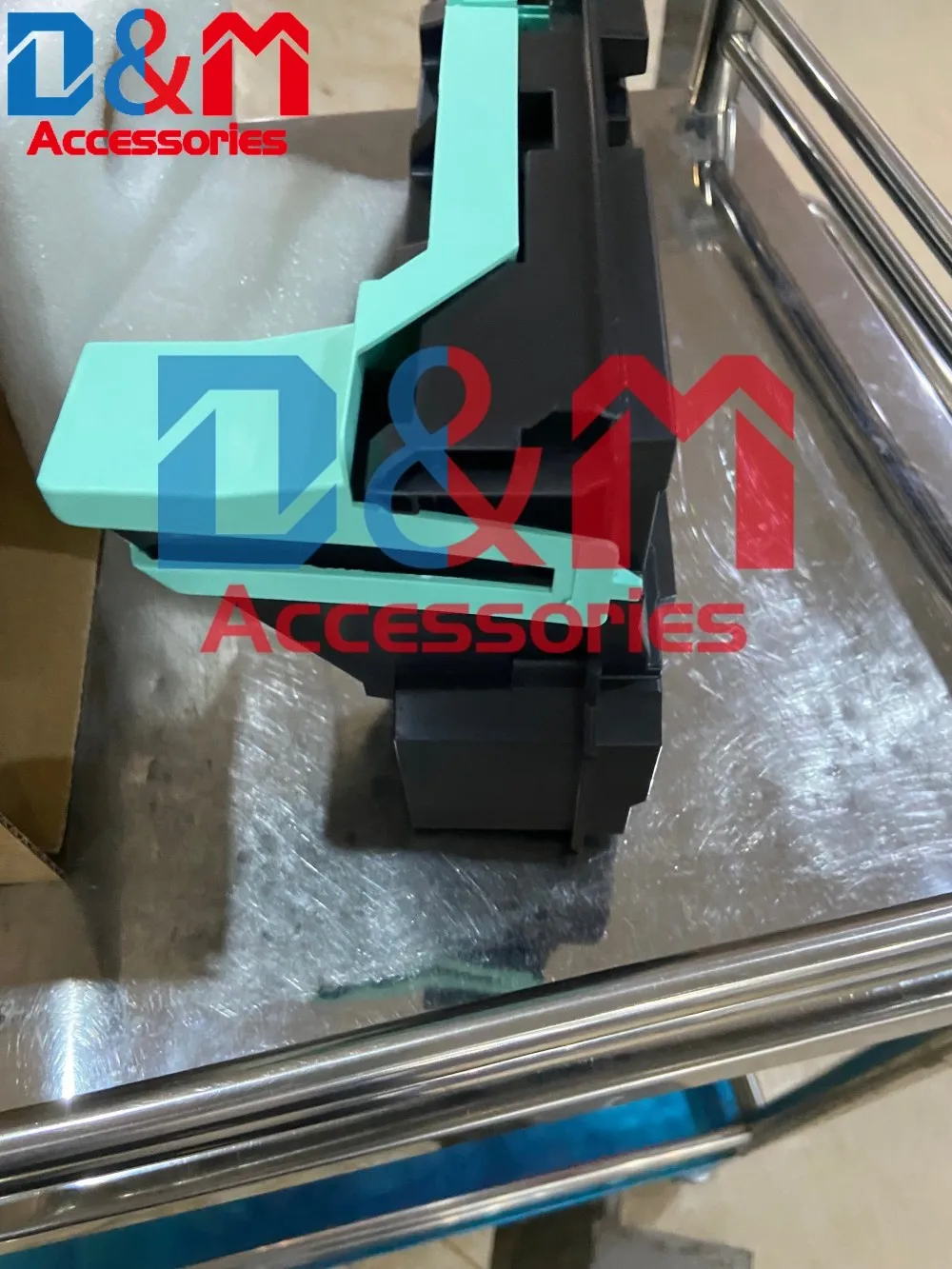 1pcs WX-103 A4NNWY1 Waste Toner Container compatible for Konica Minolta C224 C284 C364 C368 C454 C554 C458 C558 C658 C220 C221 C