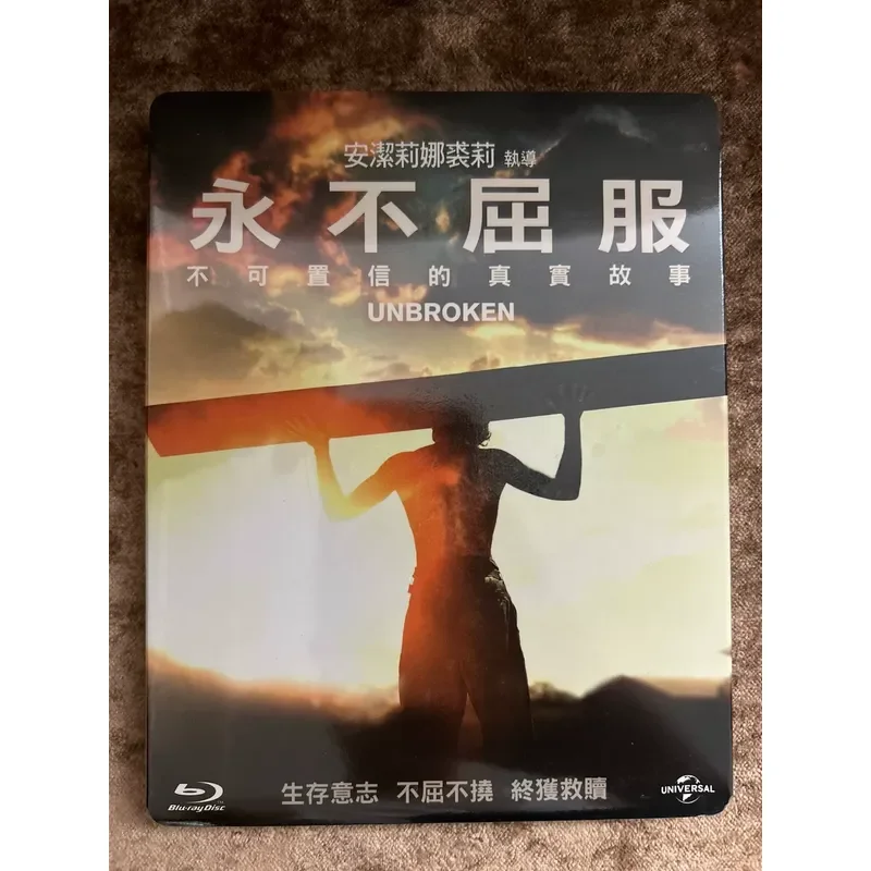 Новый тайваньский Blu-ray диск с фильмом 