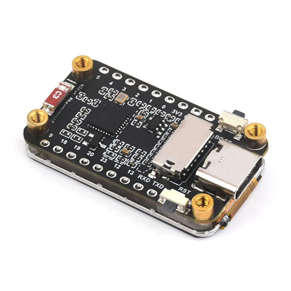1.47-inch LCD Display Microcontroller Development Board With Built-in Support For WiFi 6 And For Compatible-Bluetooth 5 172x320
