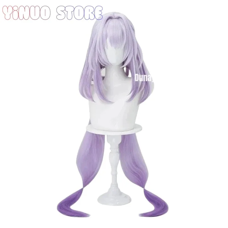 

COSda@Castorice Cosplay Costume Wig Honkai Star Rail Dress Headwear Butterfly Flower Props Party For Women Girl Men Carnival Hal