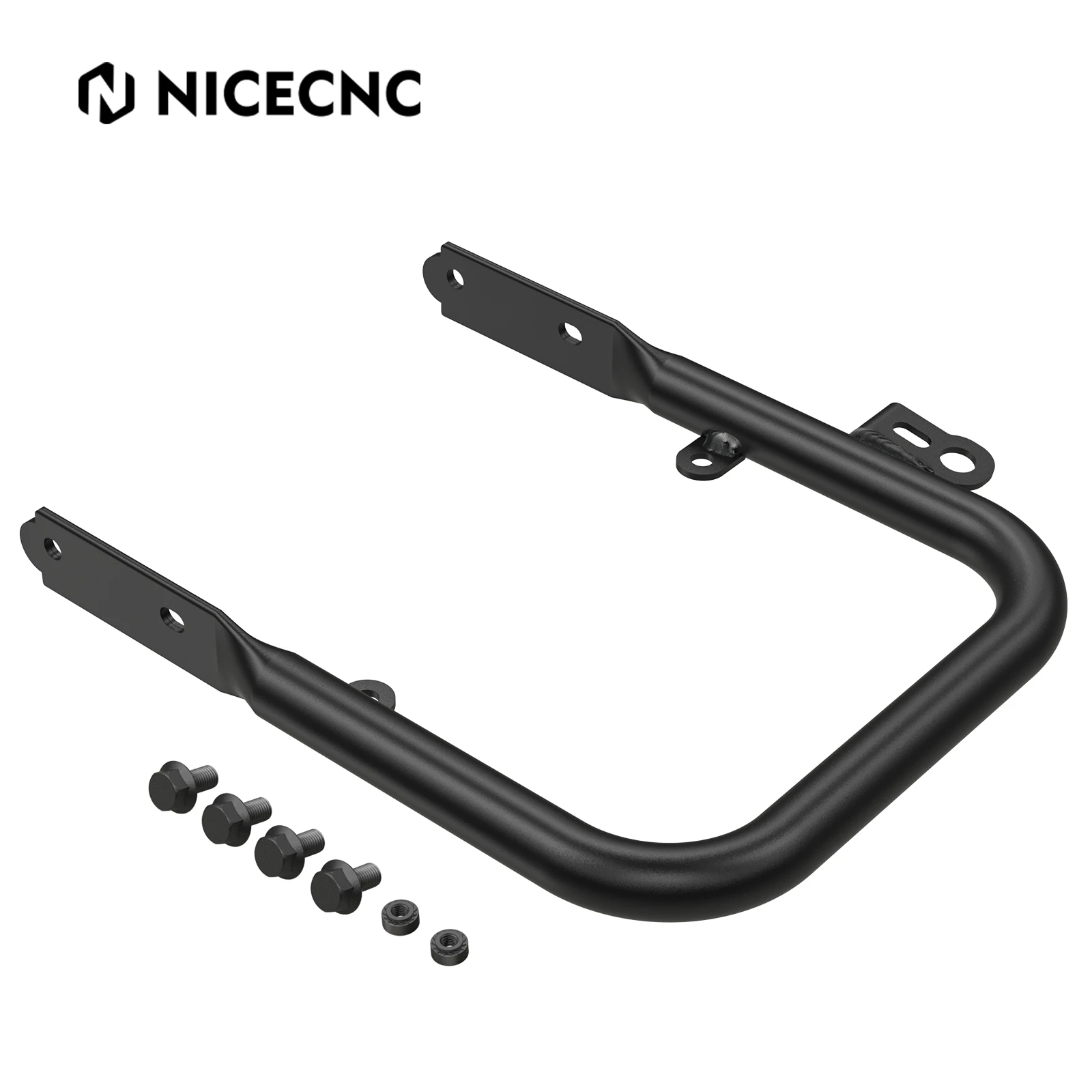 

NICECNC ATV Rear Grab Bar Set for Yamaha Blaster 200 YFS200 1988-2006 2005 YFS200SE Special Edition 2006