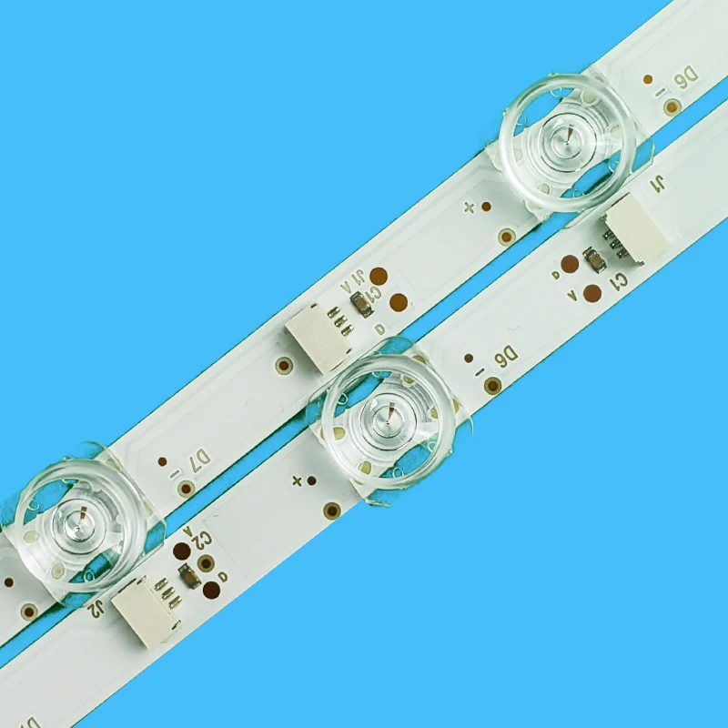 TCL-43D8-3030F2.1-3X12-B-LX20190617 STRIP lampu LED untuk TCL dari PANEL FROM