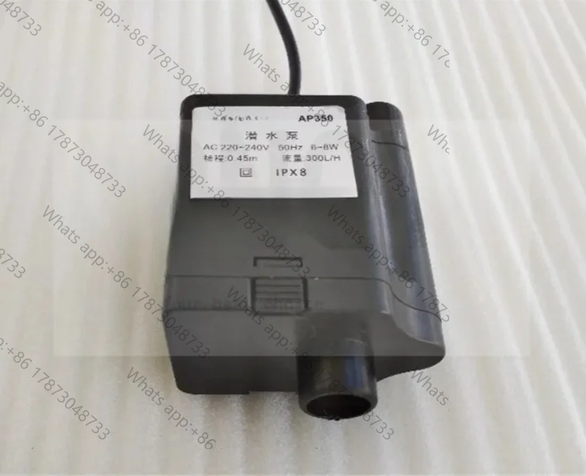 AP331/AP350 submersible pump head R350/331/310 fish tank dedicated JEBO aquarium accessories kit