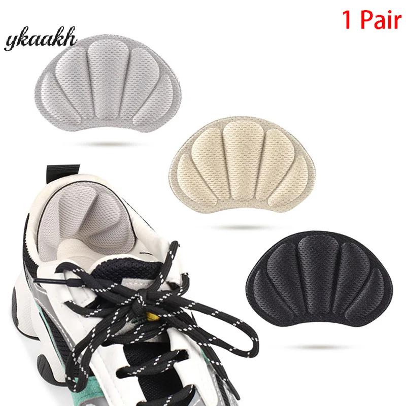 

2Pcs Insole Patch Shoes Back Sticker Anti-Wear Feet Pads Cushion Heel Protector