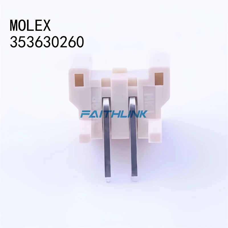 

10PCS 353630260 35363-0260 MOLEX connector P=2mm 100% New original