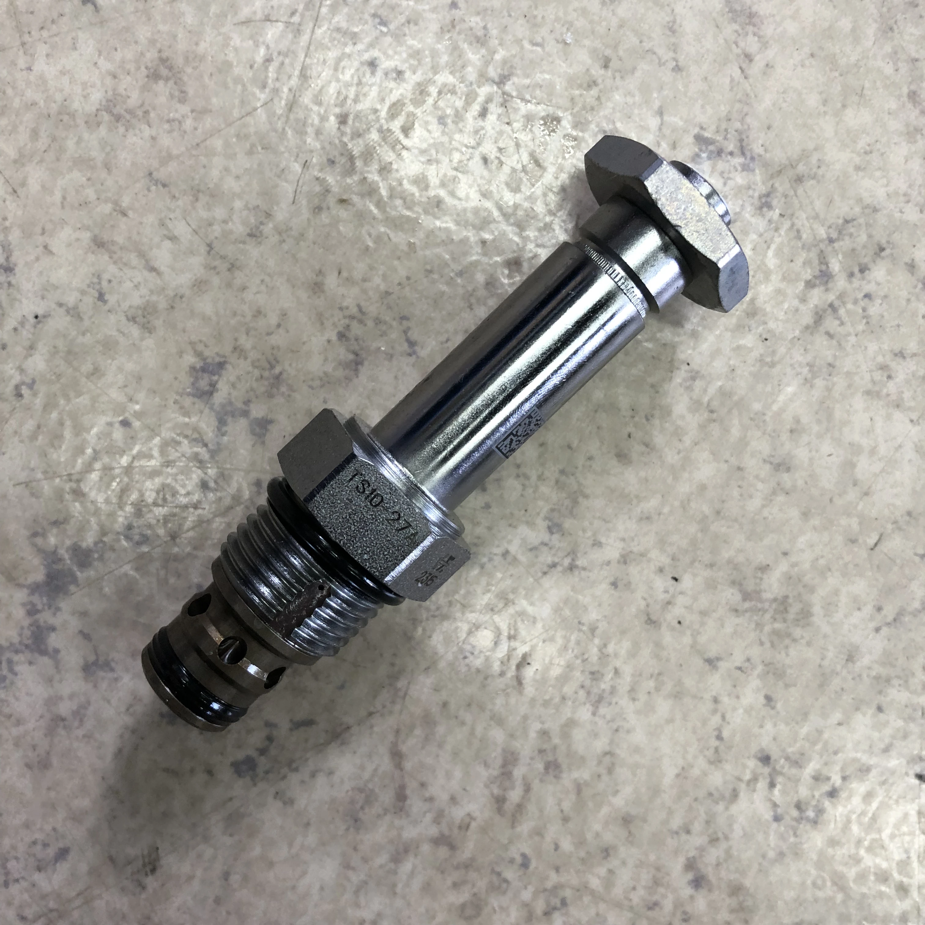 TS10-27A TS10-27 TS10-27A-0-N TS10-27A-0-N-12DG TS10-26A-0-N-24DG TS10-26A-0-N-00 HydraForce Origin Electro-proportinal Valves