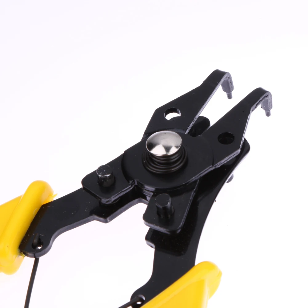 

Most-4 в 1, набор плоскогубцев для стопорных колец, набор плоскогубцев, комбинированный стопорный зажим «сделай сам», плоскогубцы для стопорных колец, плоскогубцы для ювелирных изделий, внутреннее внешнее кольцо с дистанционным управлением