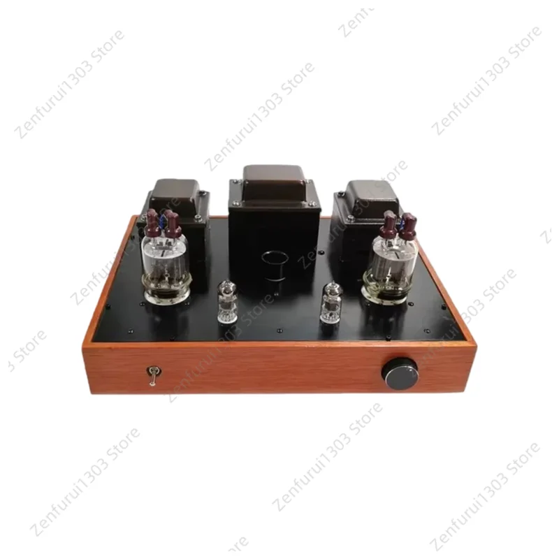 6U8 Push FU29 829 FY29 35Wx2 Tube Push Pull Amplifier High Power No Noise