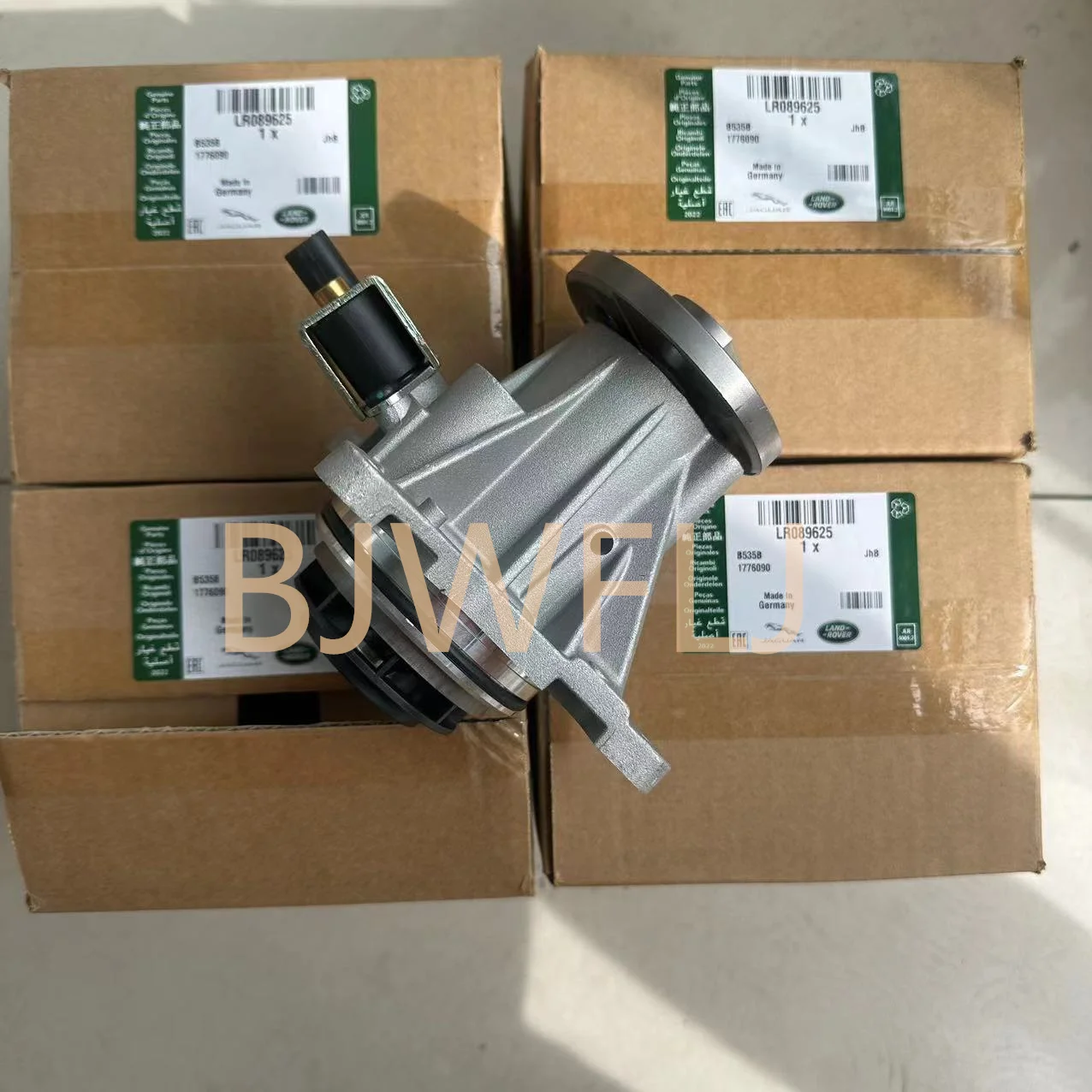 

LR089625 JDE36140 Electrical Water Pump LR061982 Range a Rover Vogue L405 2013 Sport for Jaguar 3.0 Diesel Water Pump